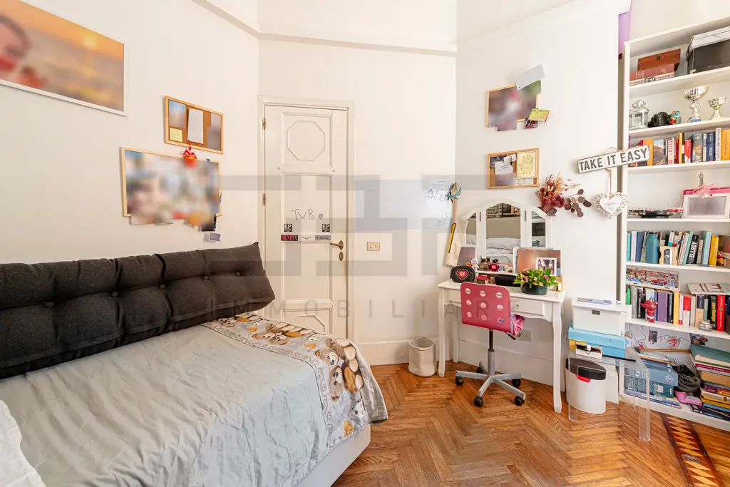 Chambres - Period Apartment in Prati, Rome