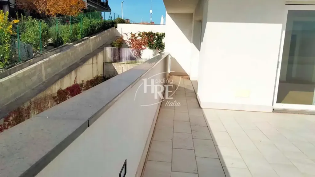 Rõdu - Apartment with Garden in Cosenza