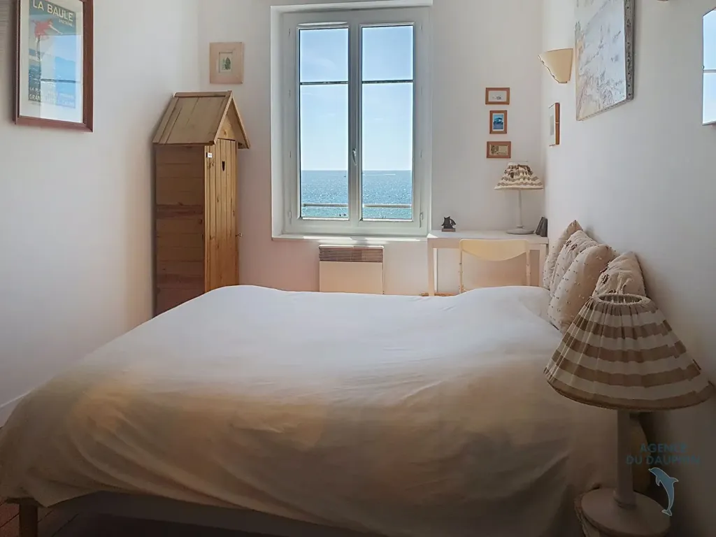 Magamistoad - Exceptional Seafront Apartment in Pornichet
