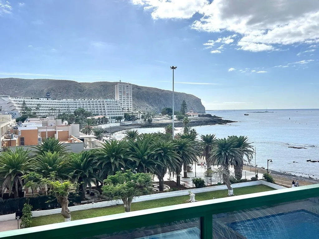 Rõdu - Studio with Pool and Terrace in Los Cristianos