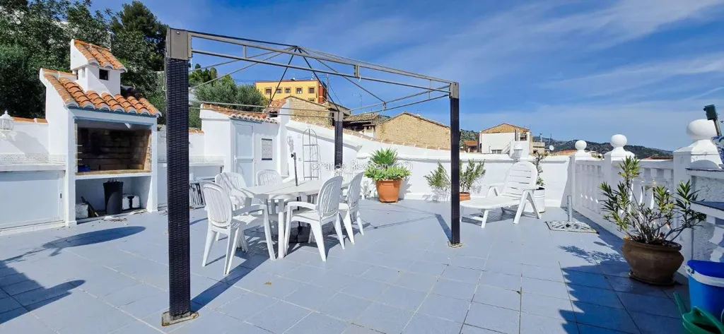Terrazza - Charming Townhouse with Sun Lounge in Ador