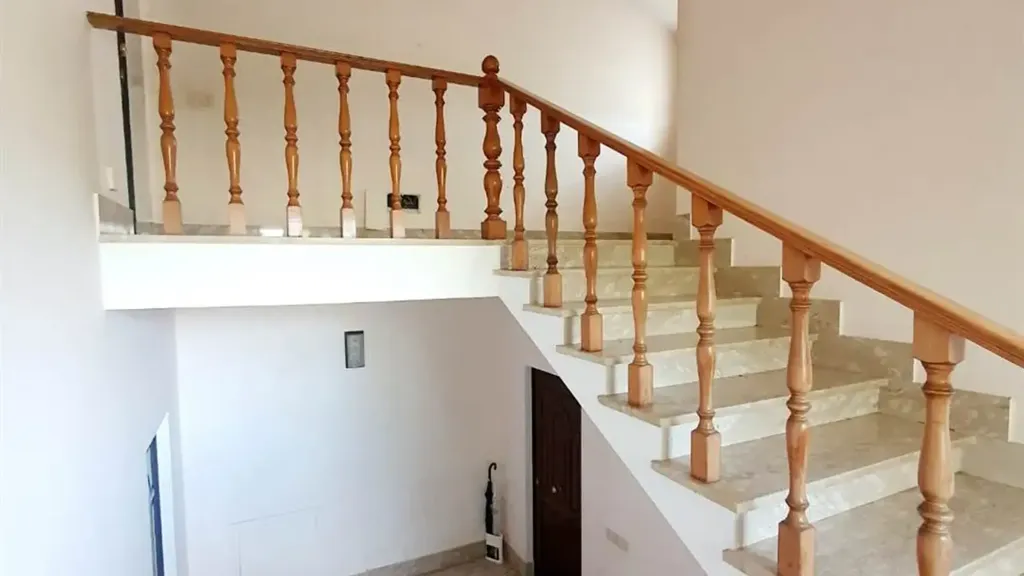 Pièces - Apartment with Panoramic Terrace in Fiano Romano