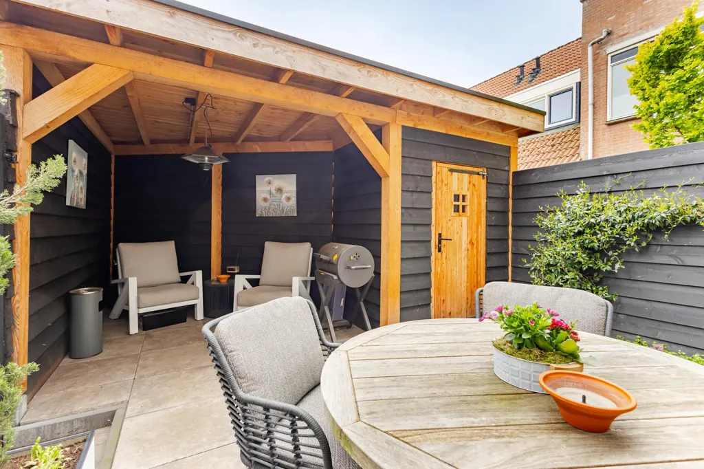 Terrass - Maisonnette with Garden in Sliedrecht