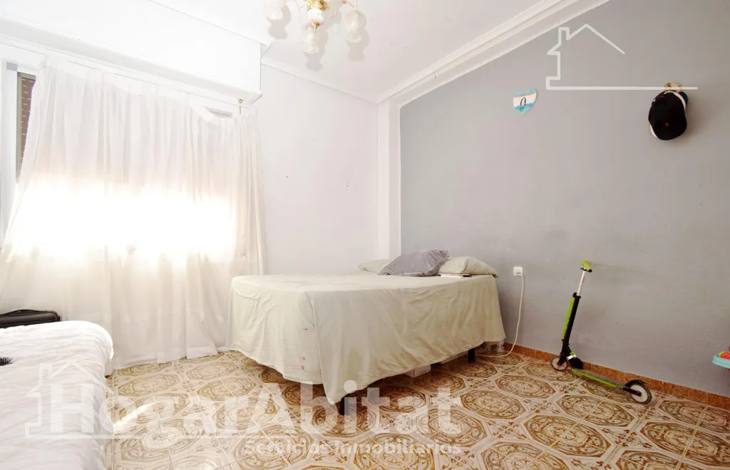 Chambres - Bright Flat with Terrace in Torrent