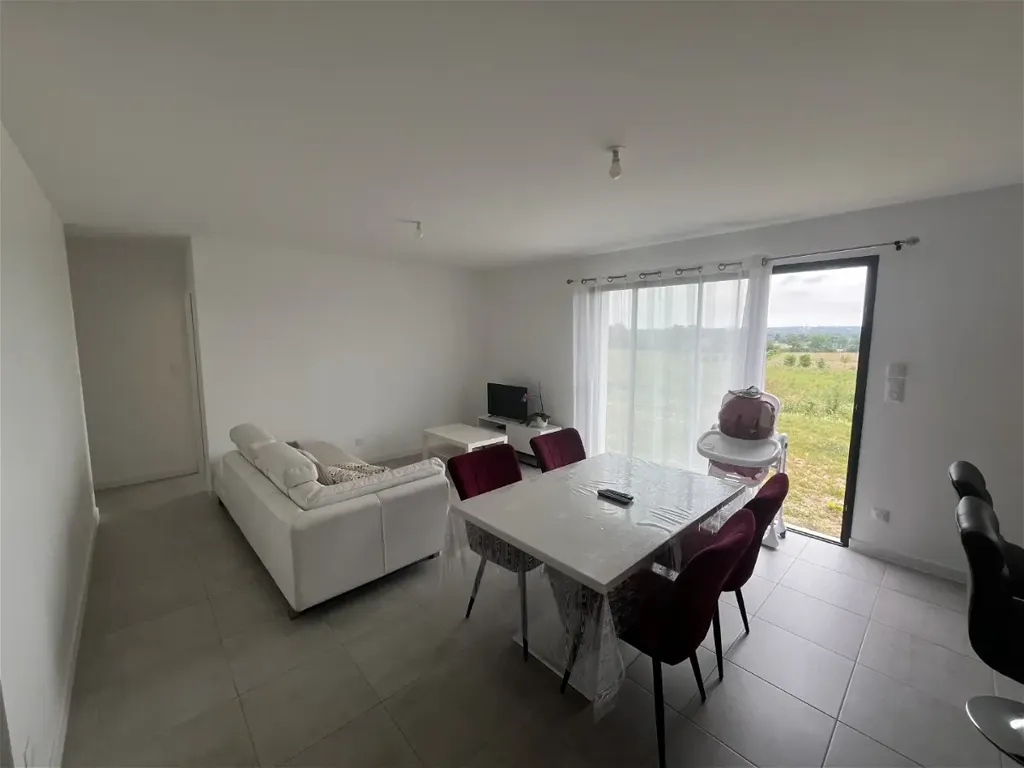 4-room house in Plaudren