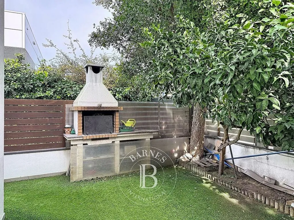 Jardin - Luxury House with Pool in Santa Susanna