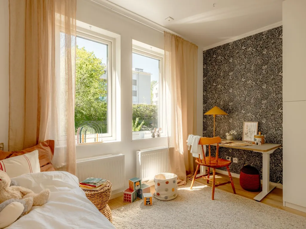 4-toaline maja asukohas Stockholm