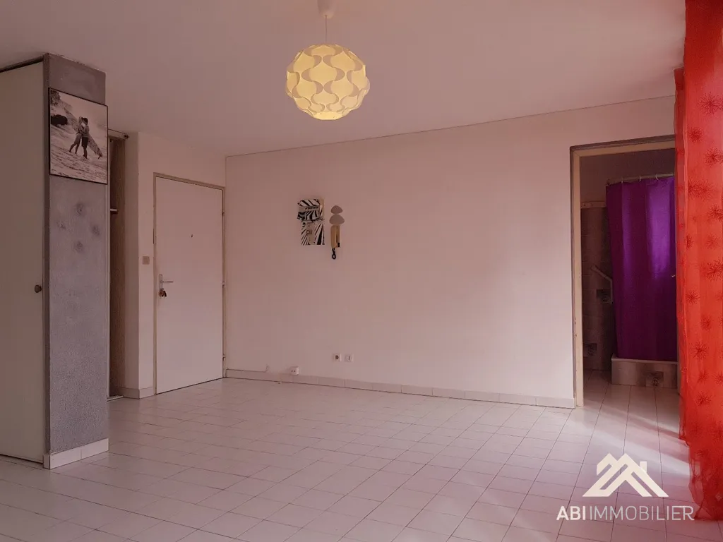 Pièces - Studio avec Terrasse dans le Quartier Alco à Montpellier