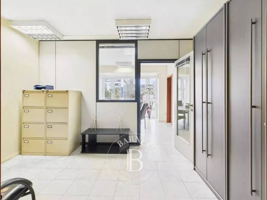 Bureau - Espace Bureau/Appartement avec Ascenseur à Luxembourg-Merl