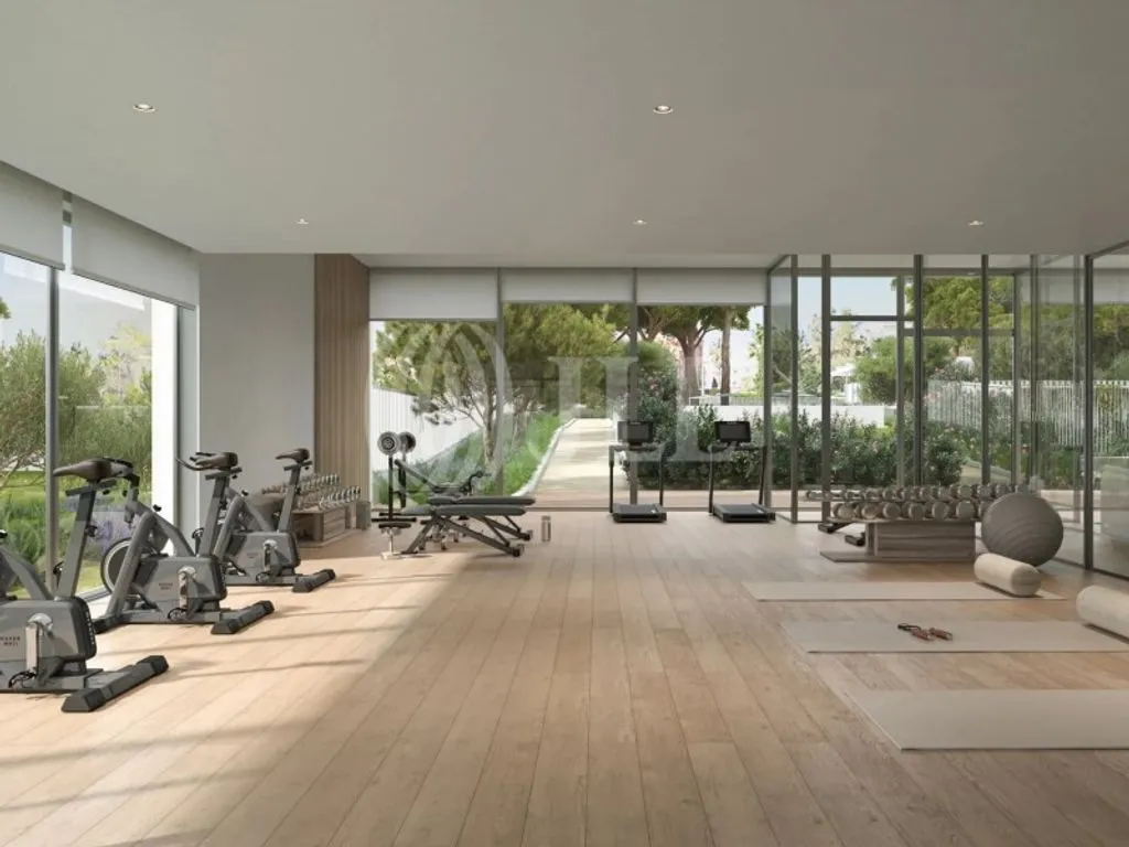 Pièces - New 1-Bed Flat with Pool in Portimão