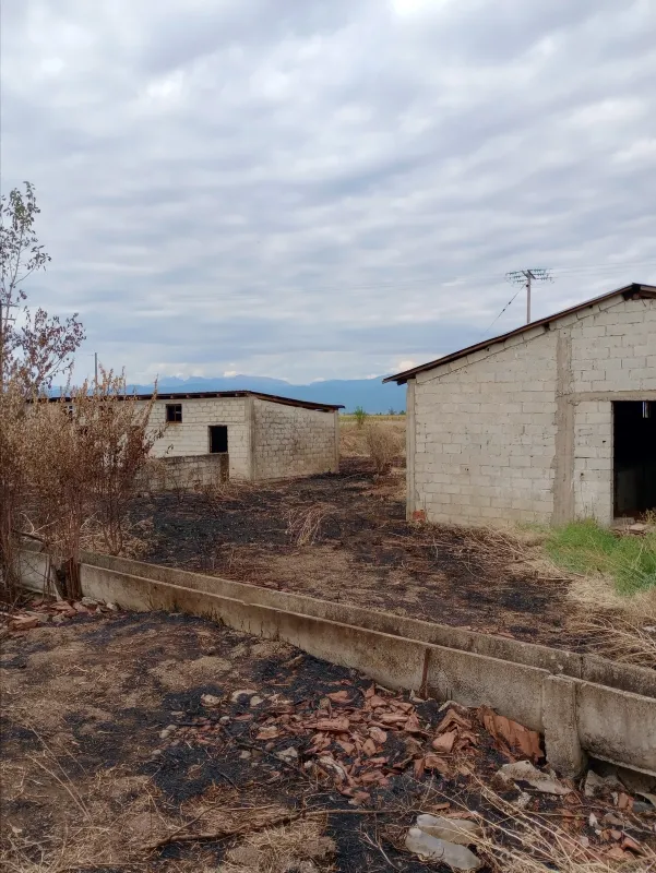 Aed - Warehouse Complex in Karditsa