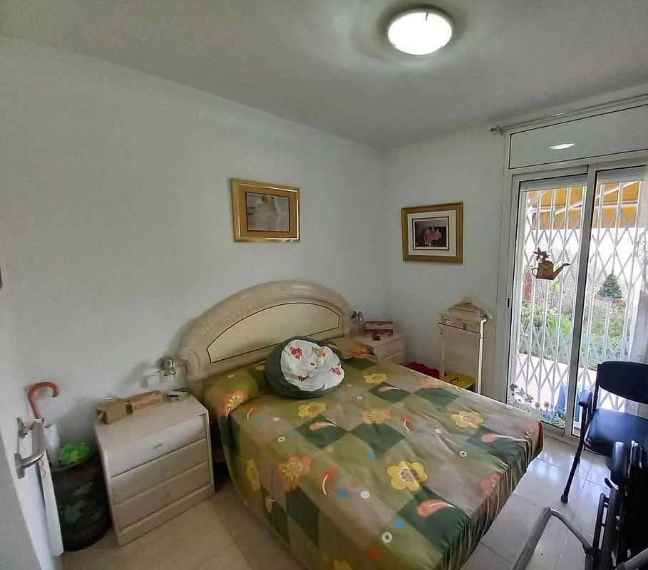 Ground Floor Flat with Garden in Ripollet