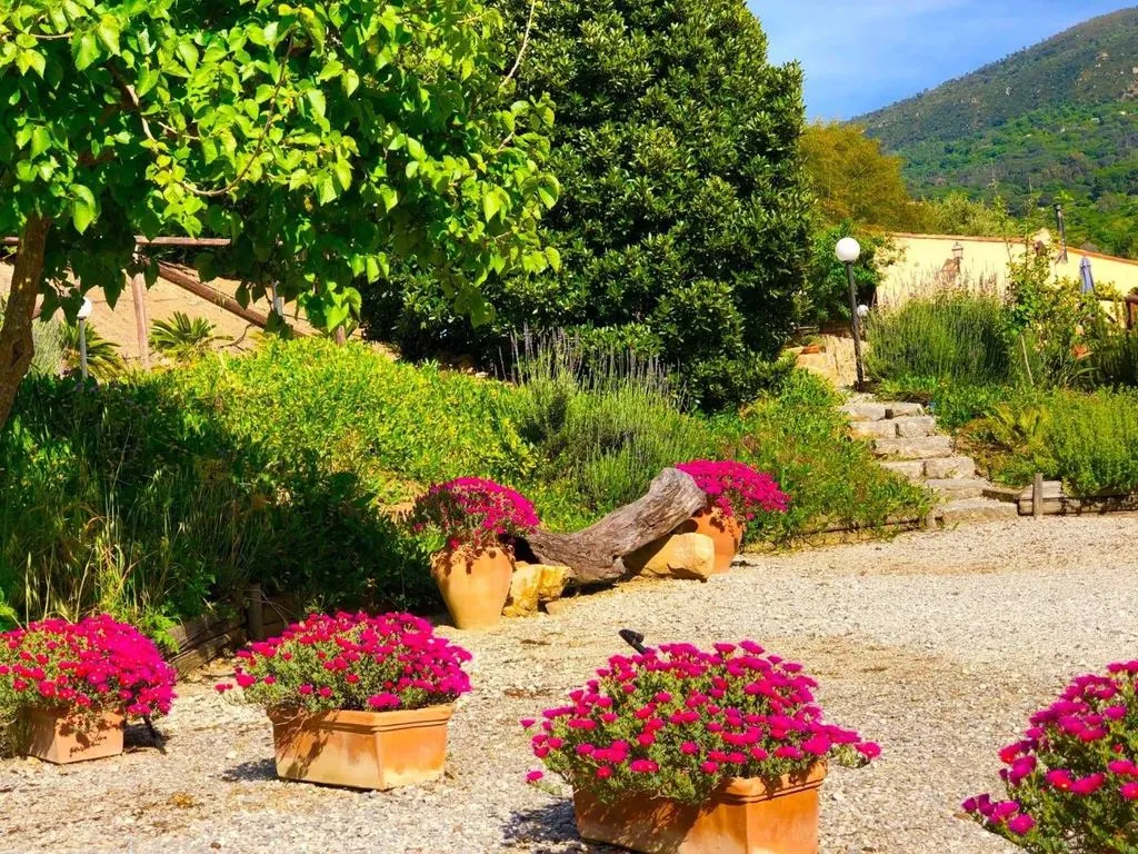 Aed - Agriturismo with Pool in Cefalù