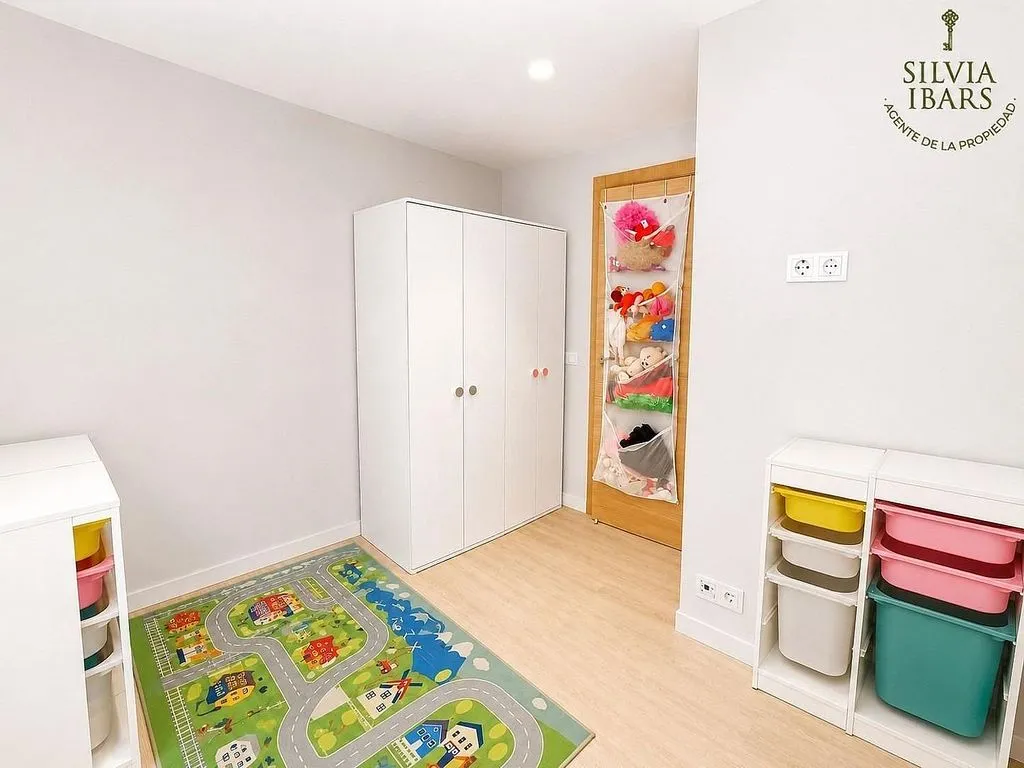 Pièces - Modern Ground Floor Flat with Terraces in El Vivero