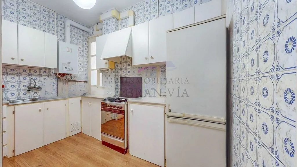 Cuisine - Apartment with Air Conditioning in Arrancapins