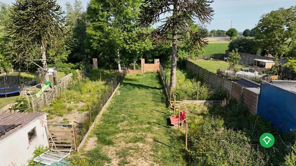 Aed - House with Development Potential in Ichtegem