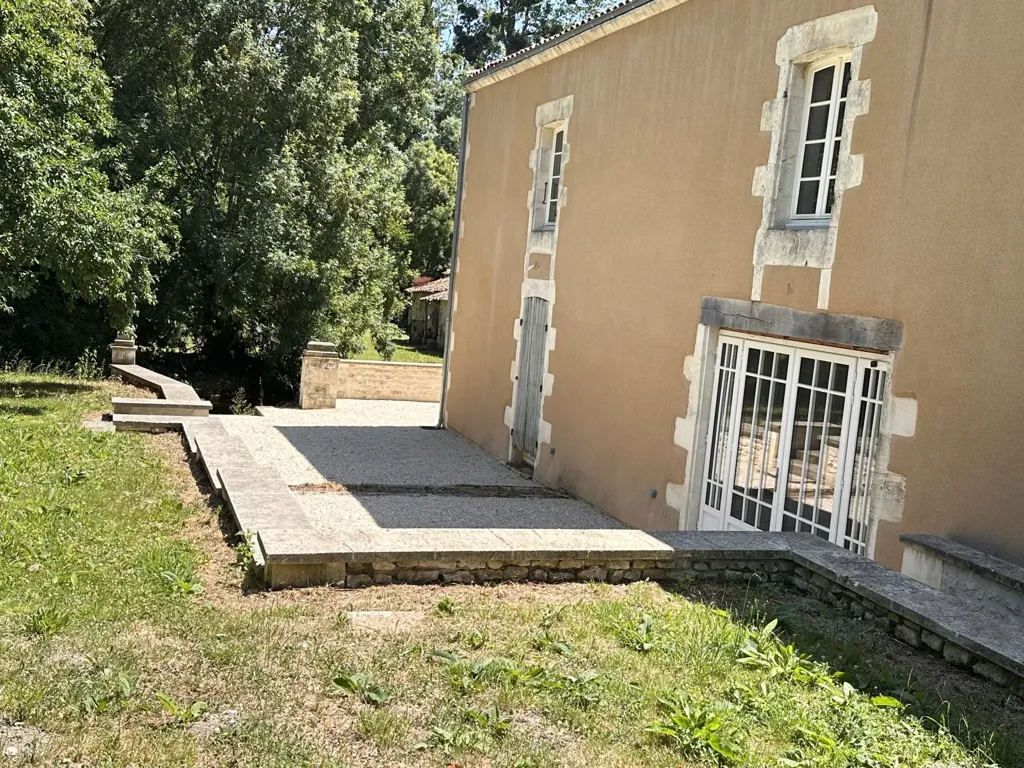 facade