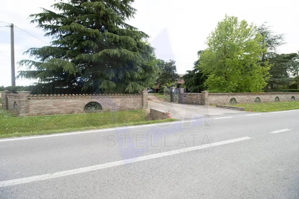 Extérieur - Rustic Villa with Garden in Riva del Po