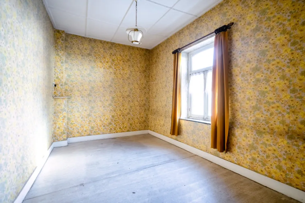 Toad - Renovatable House with Garden in Wonck