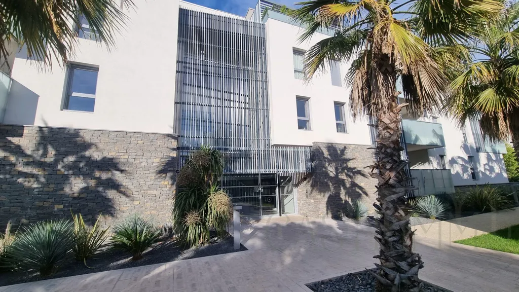Extérieur - Appartement T3 avec Terrasse dans Résidence Calme à Baillargues