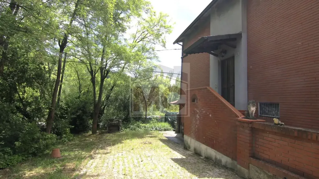 Giardino - Maisonette with Balcony in Viano