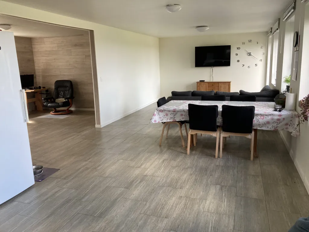 Salle à manger - Renovated Farmhouse with Garden in Almindingen