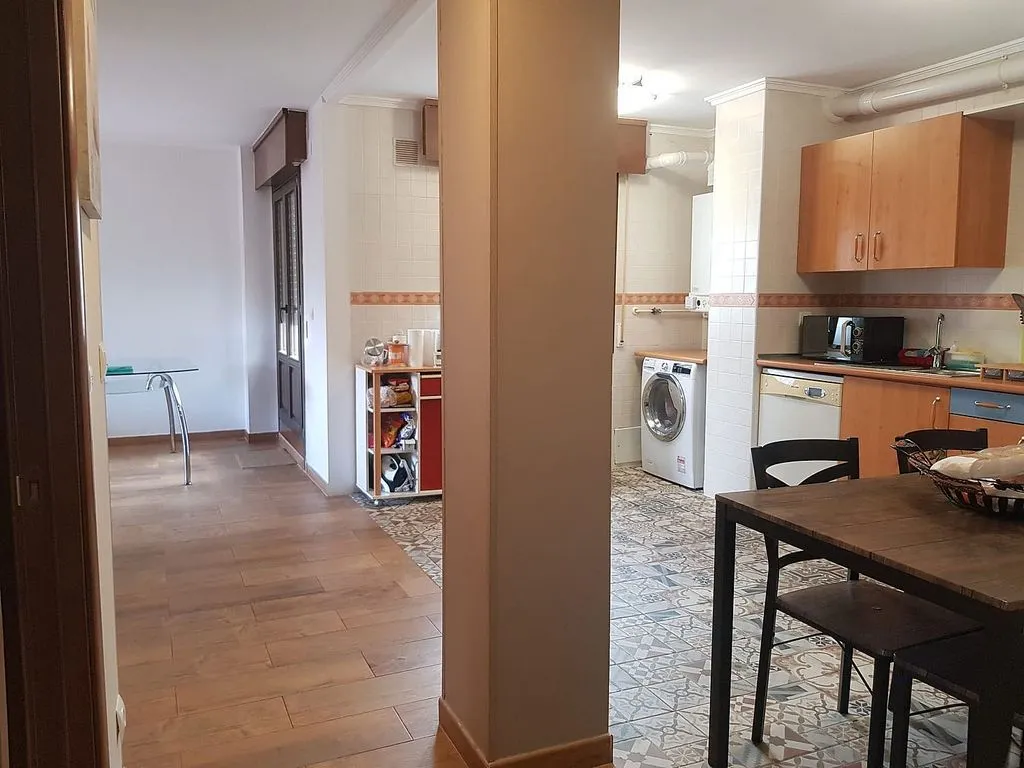 Sala da pranzo - Ground Floor Flat with Terraces in Sojuela