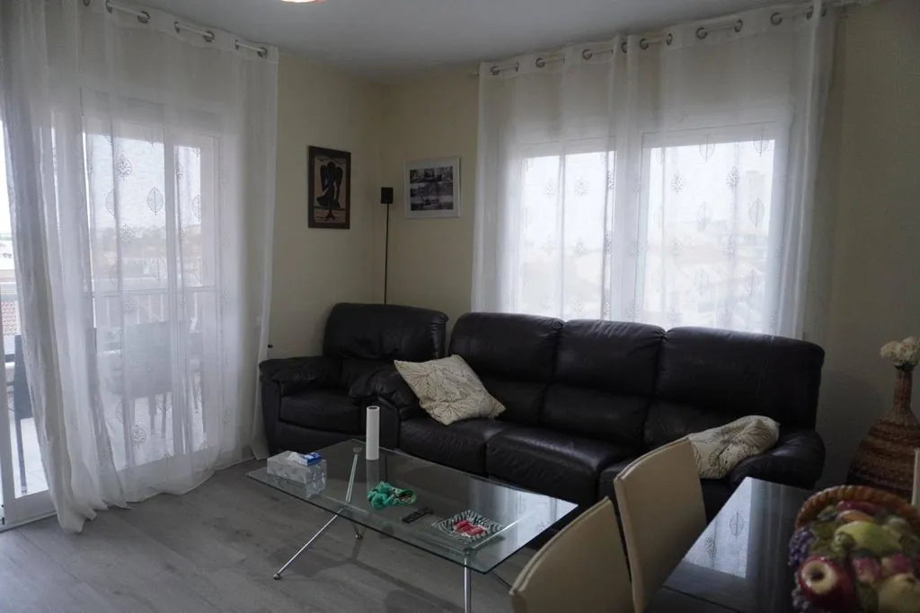 Séjour - Luxury Flat with Sea Proximity in Mazarrón