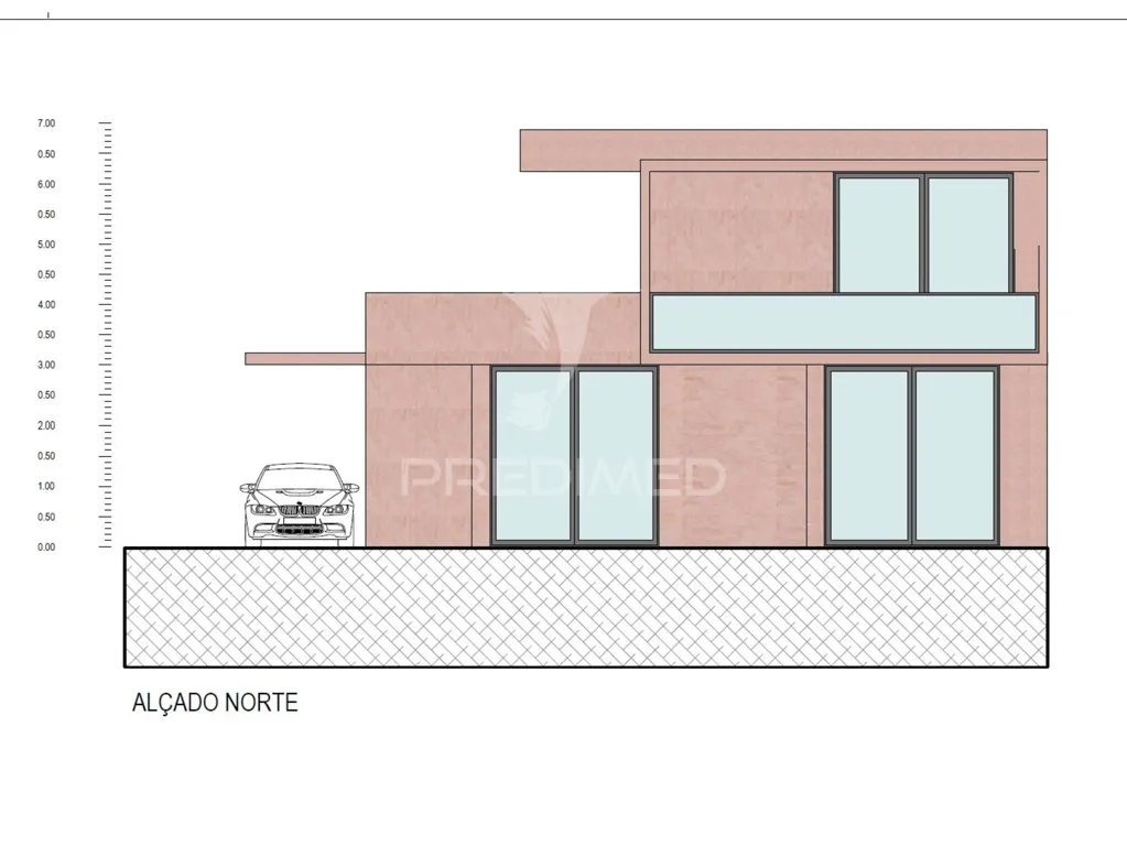 Approved Plot for Villa near Oásis Parque