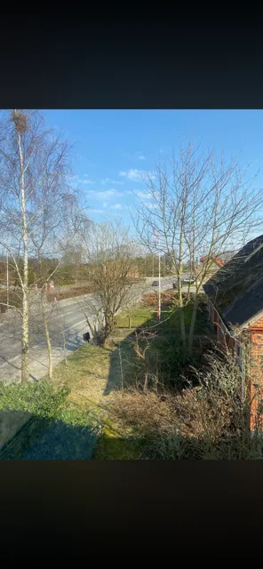 Aed - 3-Bed Flat with Balcony in Hammershøj