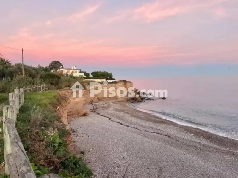 Exterior - Apartment with Pool and Sea View in Vinaròs
