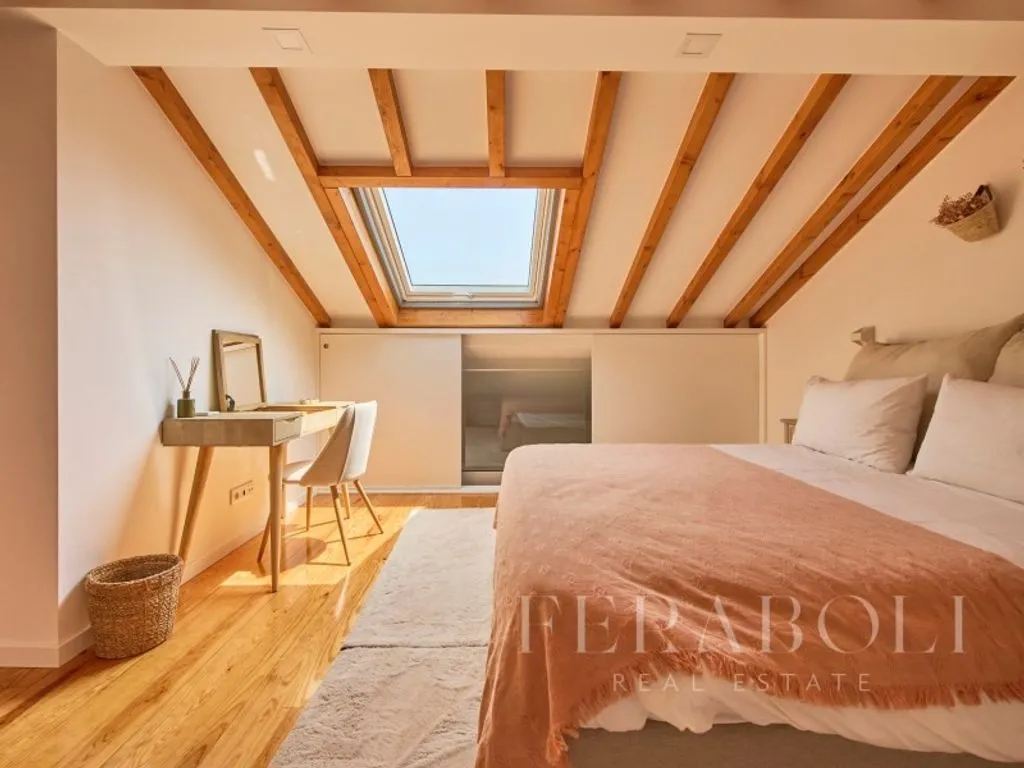 Chambres - Luxury Duplex Flat with River View in Lisbon