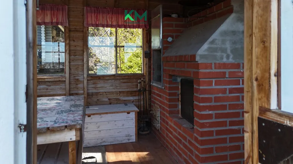 Utility Room - Cottage with Private Sauna in Maksamaa