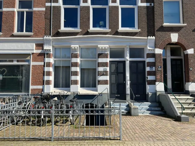 Välivaade - Student Room with Balcony in Nijmegen
