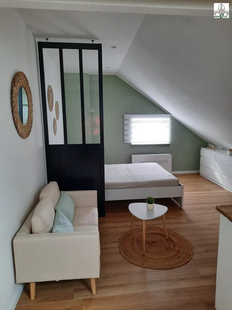 Magamistoad - Renovated Studio with Parking in Beaune