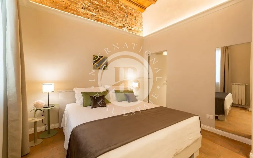 Bedrooms - Luxury Hotel with Historical Charm in Florence
