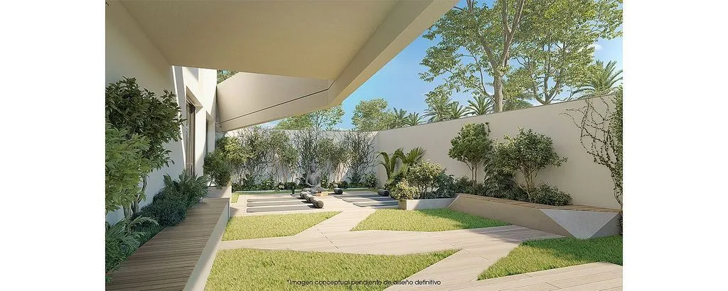 courtyard
