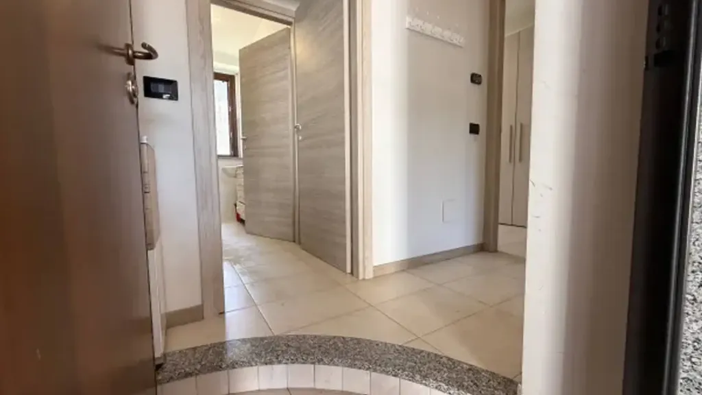 Entrée - Rustic Bilocale with Private Garden in Turate