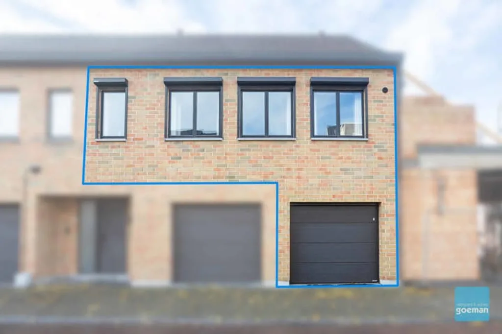 Välivaade - Apartment with Garage in Zele Centre