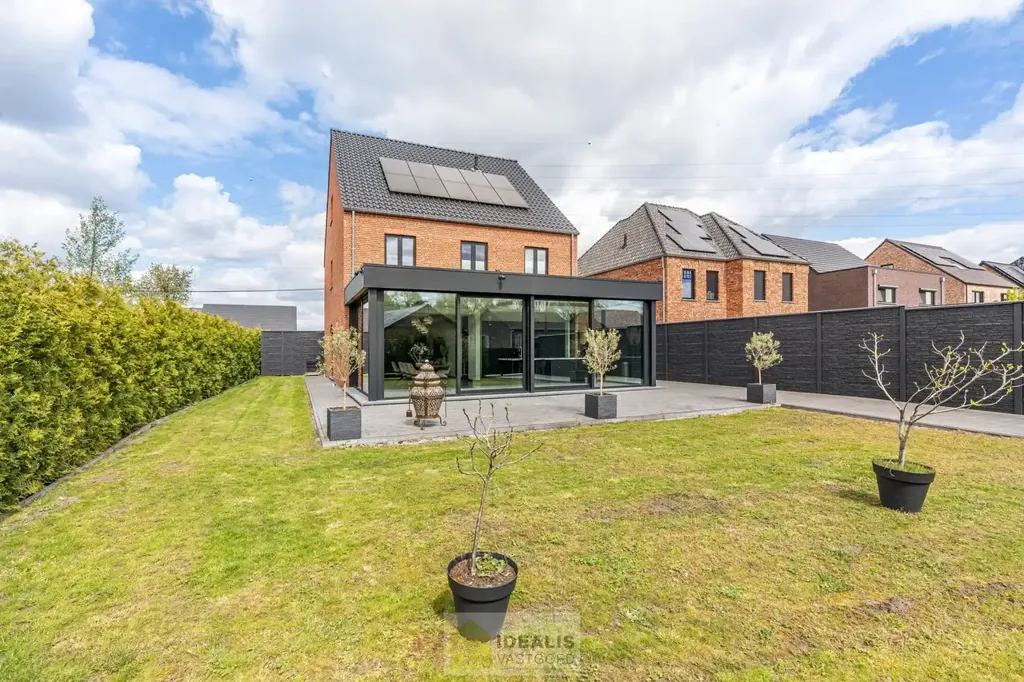 Esterno - Luxury Villa with Terrace in Overpelt