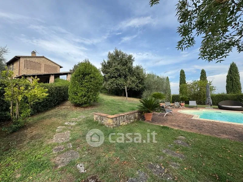 Bassein - Rustic Villa with Pool in Gambassi Terme