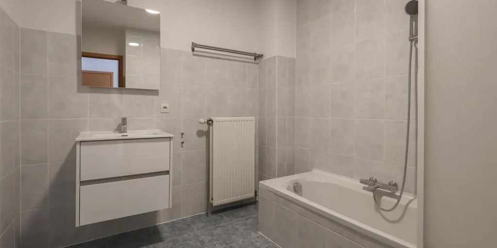 Vannitoad - Duplex Apartments with Private Gardens in Nossegem