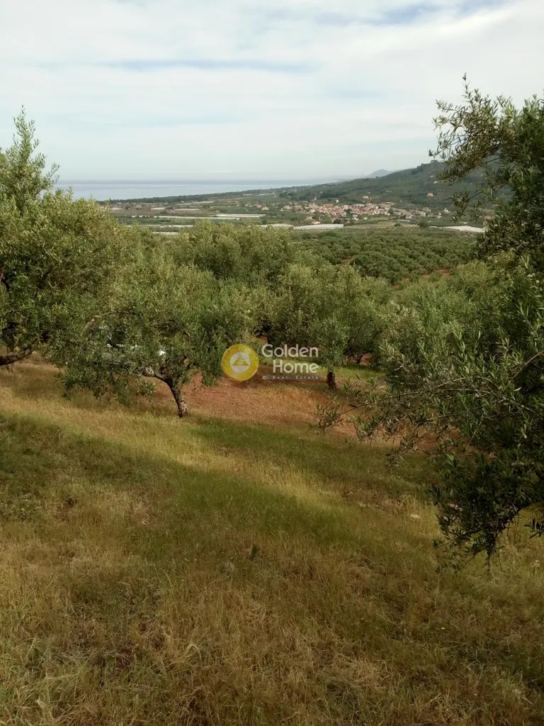 Terrain à GR