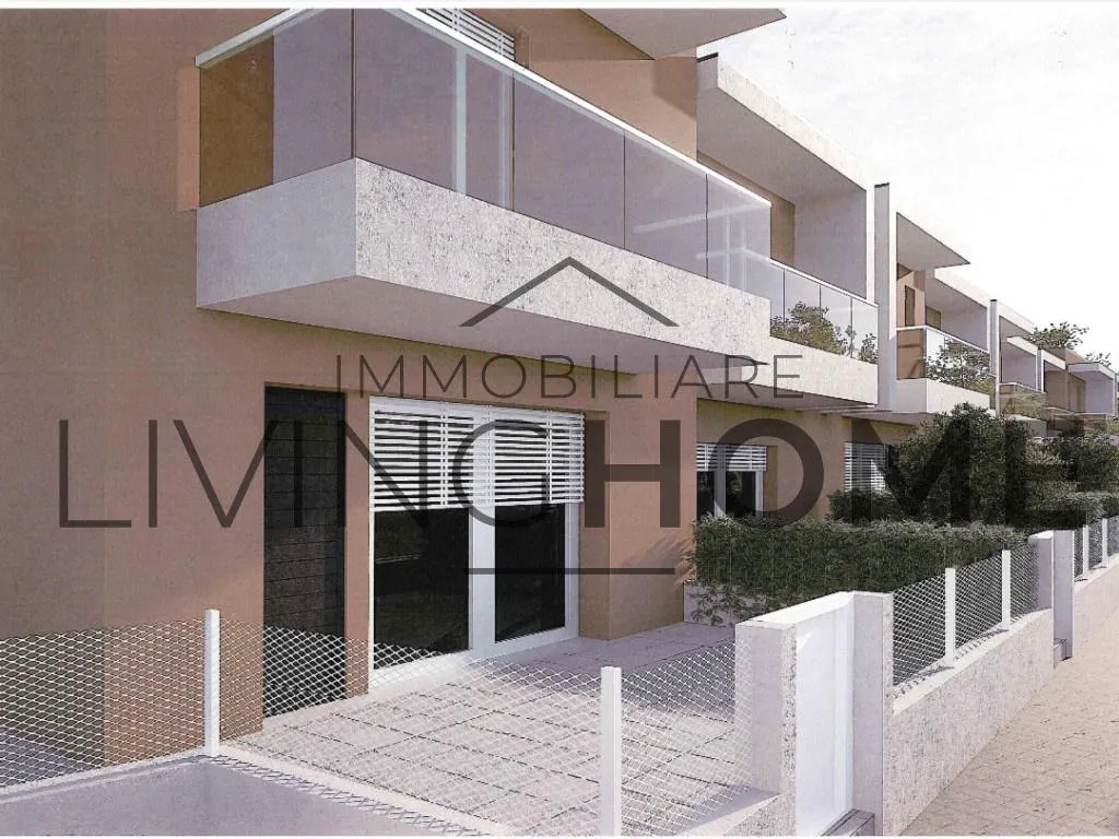 Välivaade - New Villa with Private Garden in Cesena