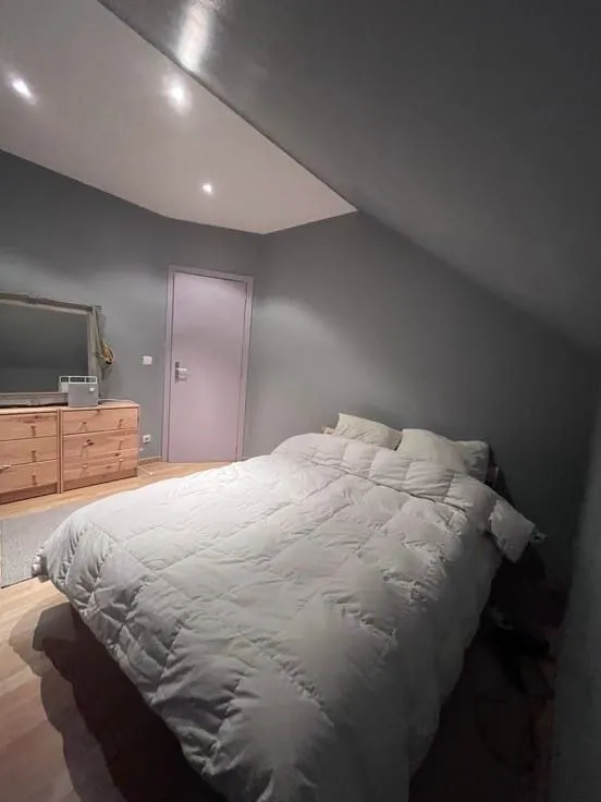 Magamistoad - Bright Flat with Balcony in Ittre