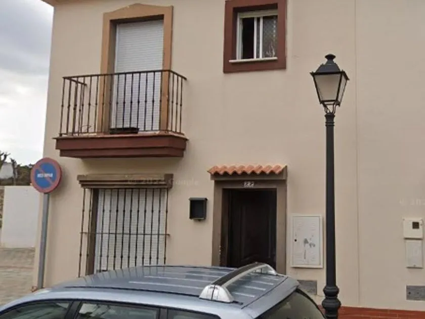 Exterior - Chalet with Garage in Palos De La Frontera