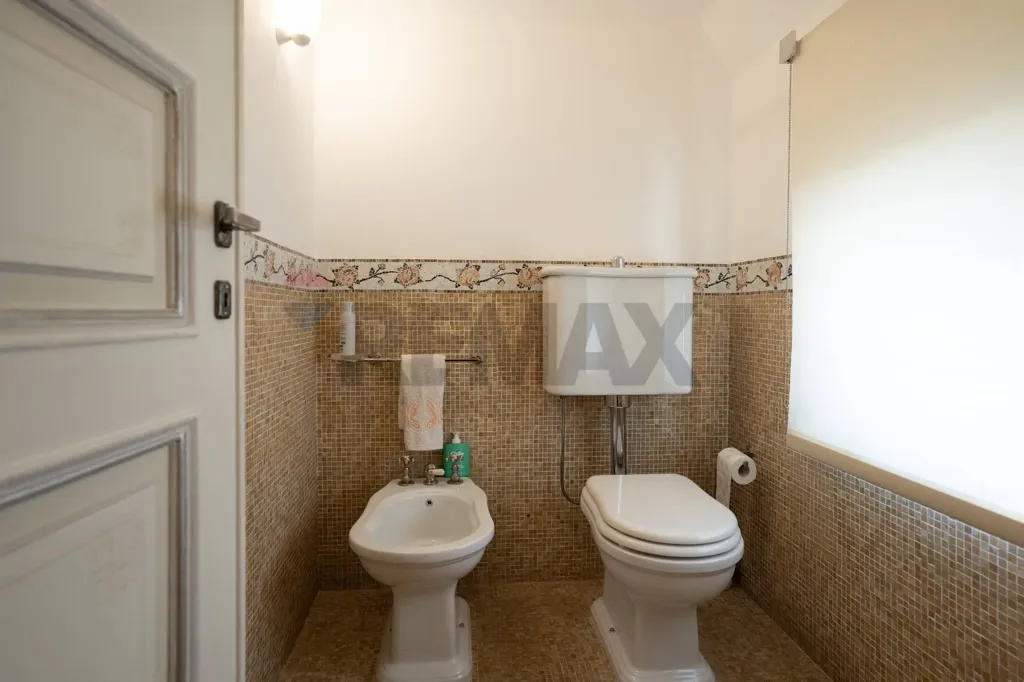 Vannitoad - Penthouse with Terraces in Parioli, Rome