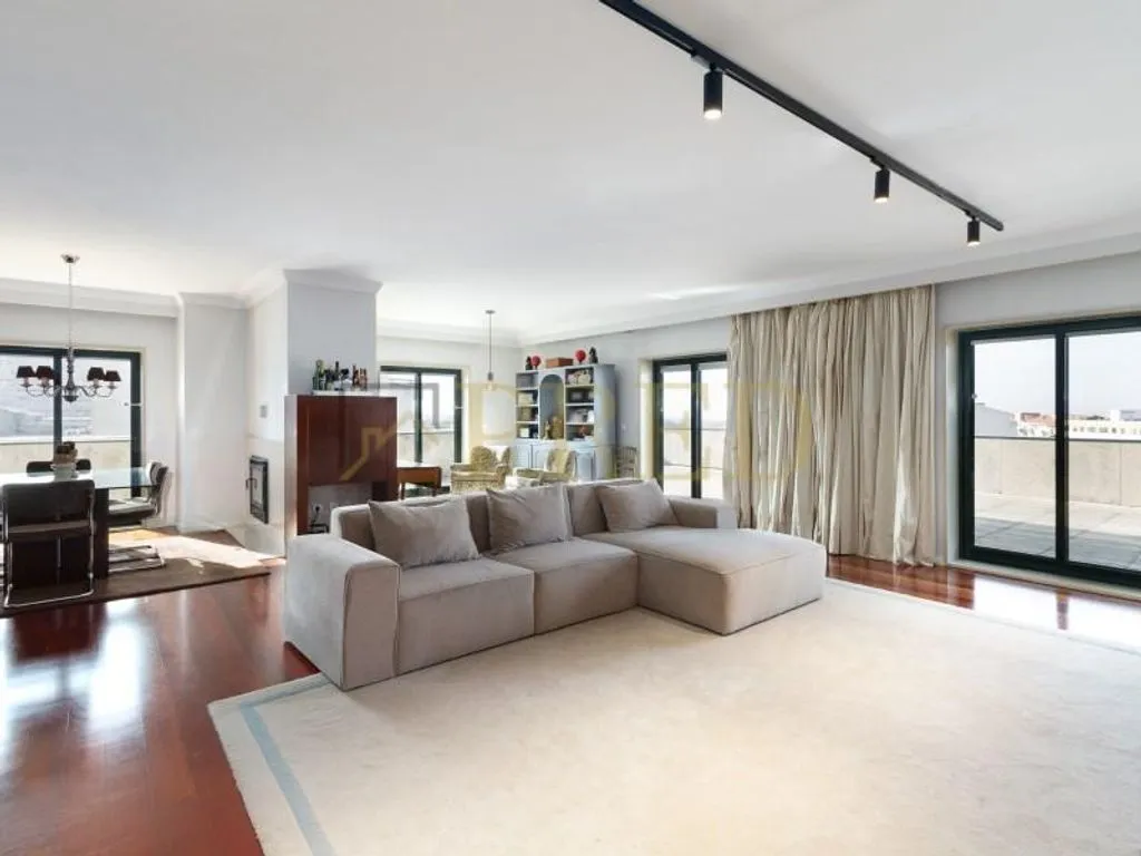 Elutuba - Luxury Penthouse with Sea View in Vila Nova de Gaia