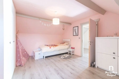 Camere da letto - House with Separate Unit in Heusden-Zolder
