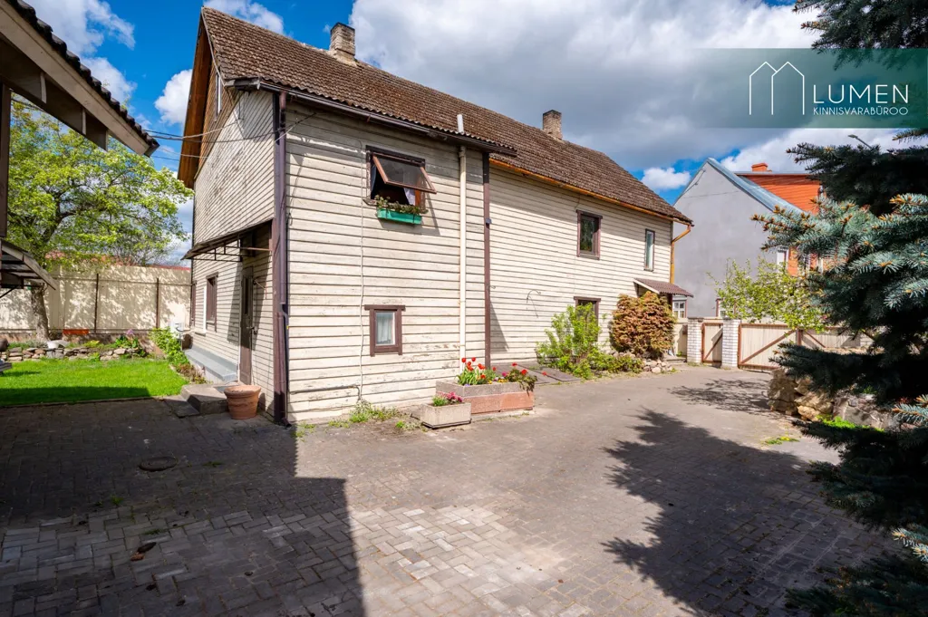 Välivaade - Two Houses with Private Access in Tartu